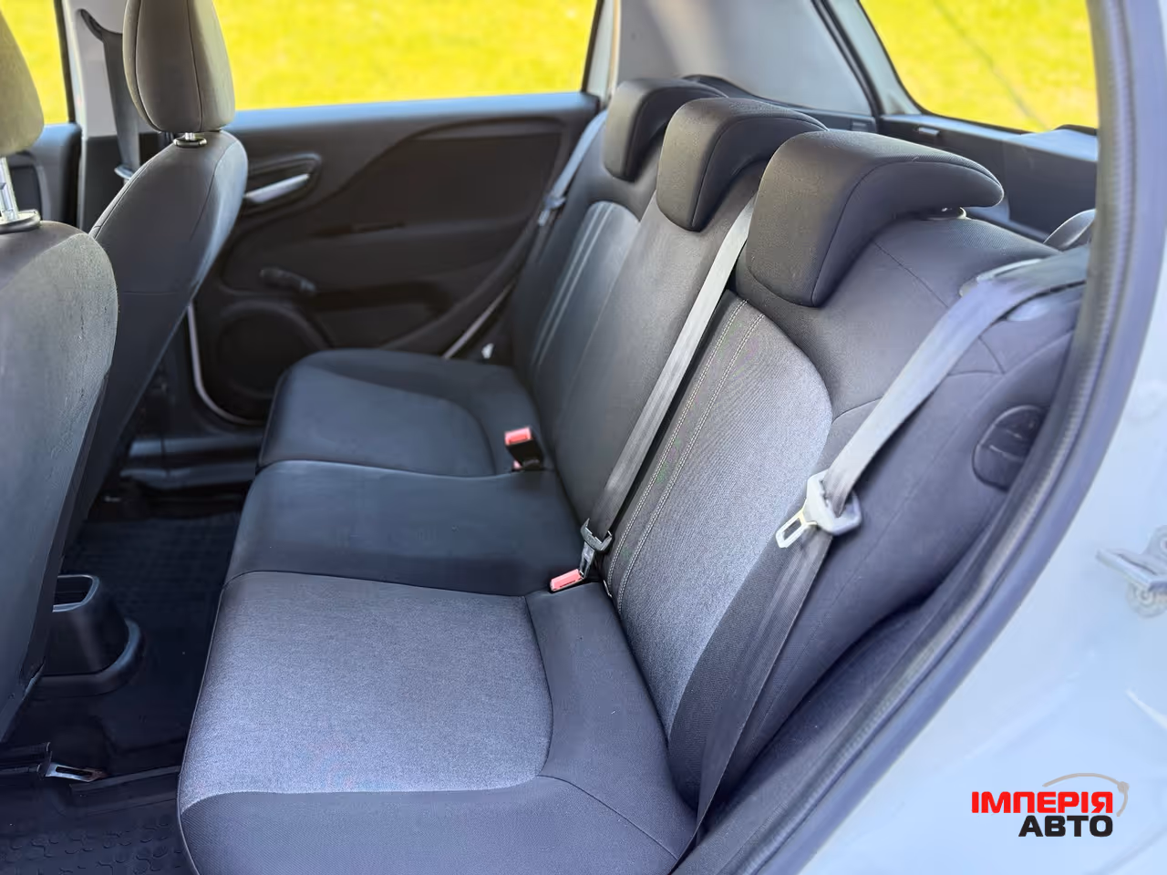 Fiat Punto - фото 14