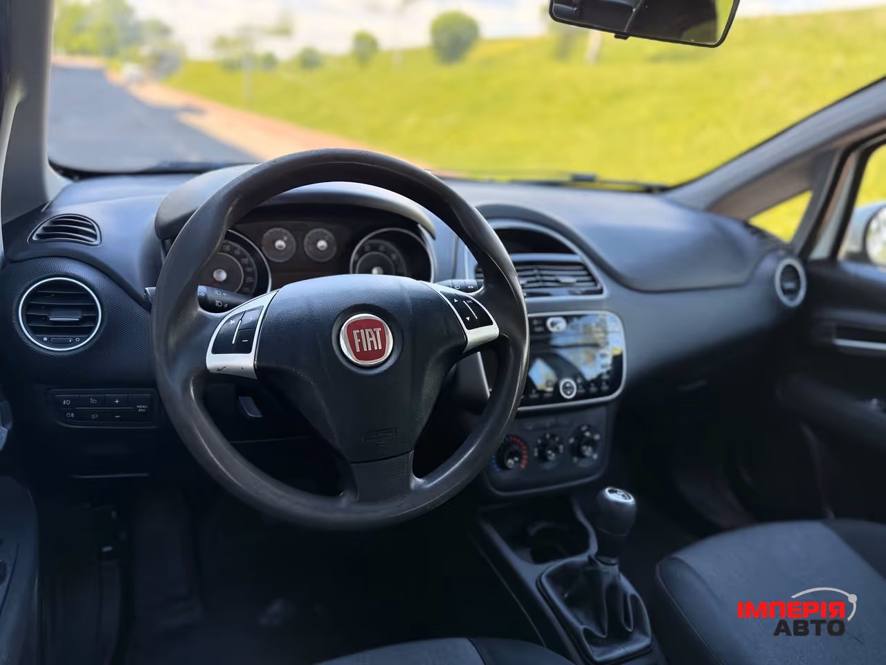 Fiat Punto - фото 16