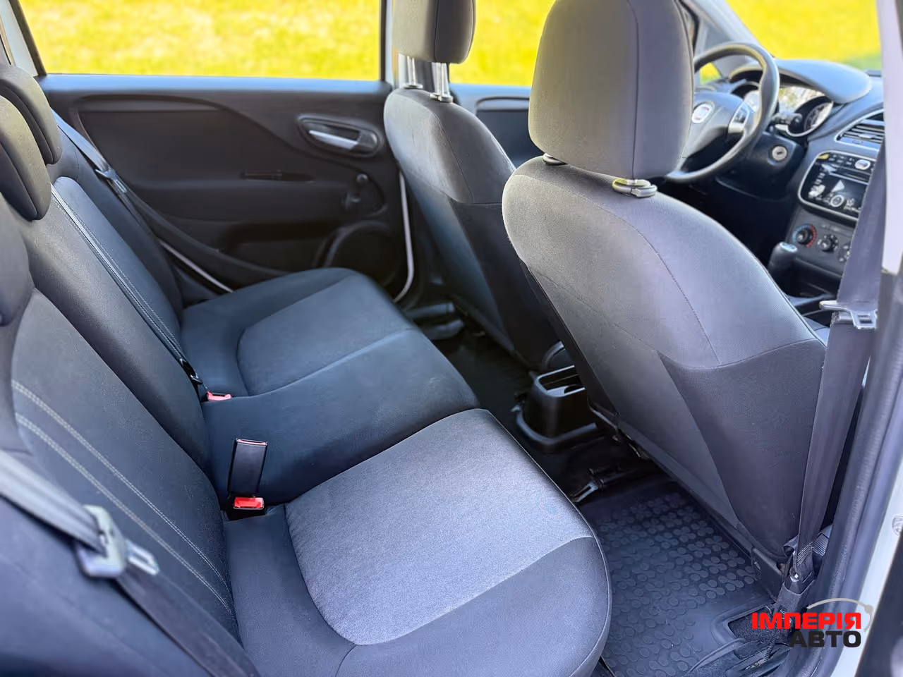 Fiat Punto - фото 24