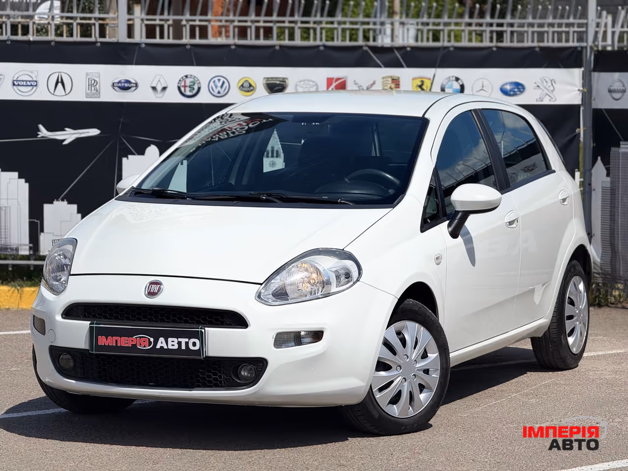 Fiat Punto - фото 4