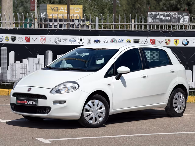 Fiat Punto - фото 5