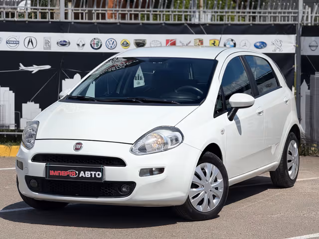Fiat Punto - фото 4