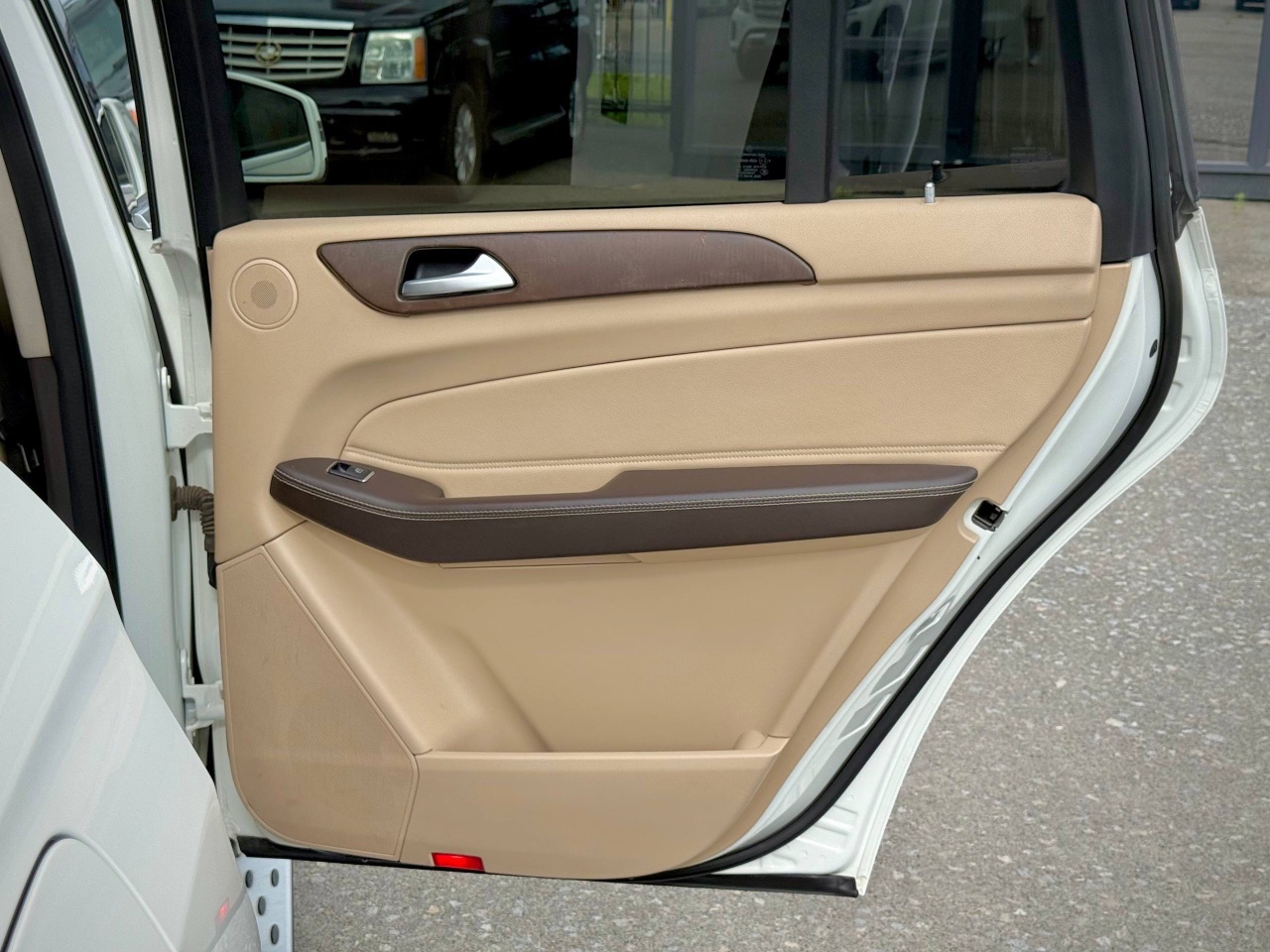 Mercedes-Benz GLS - фото 70