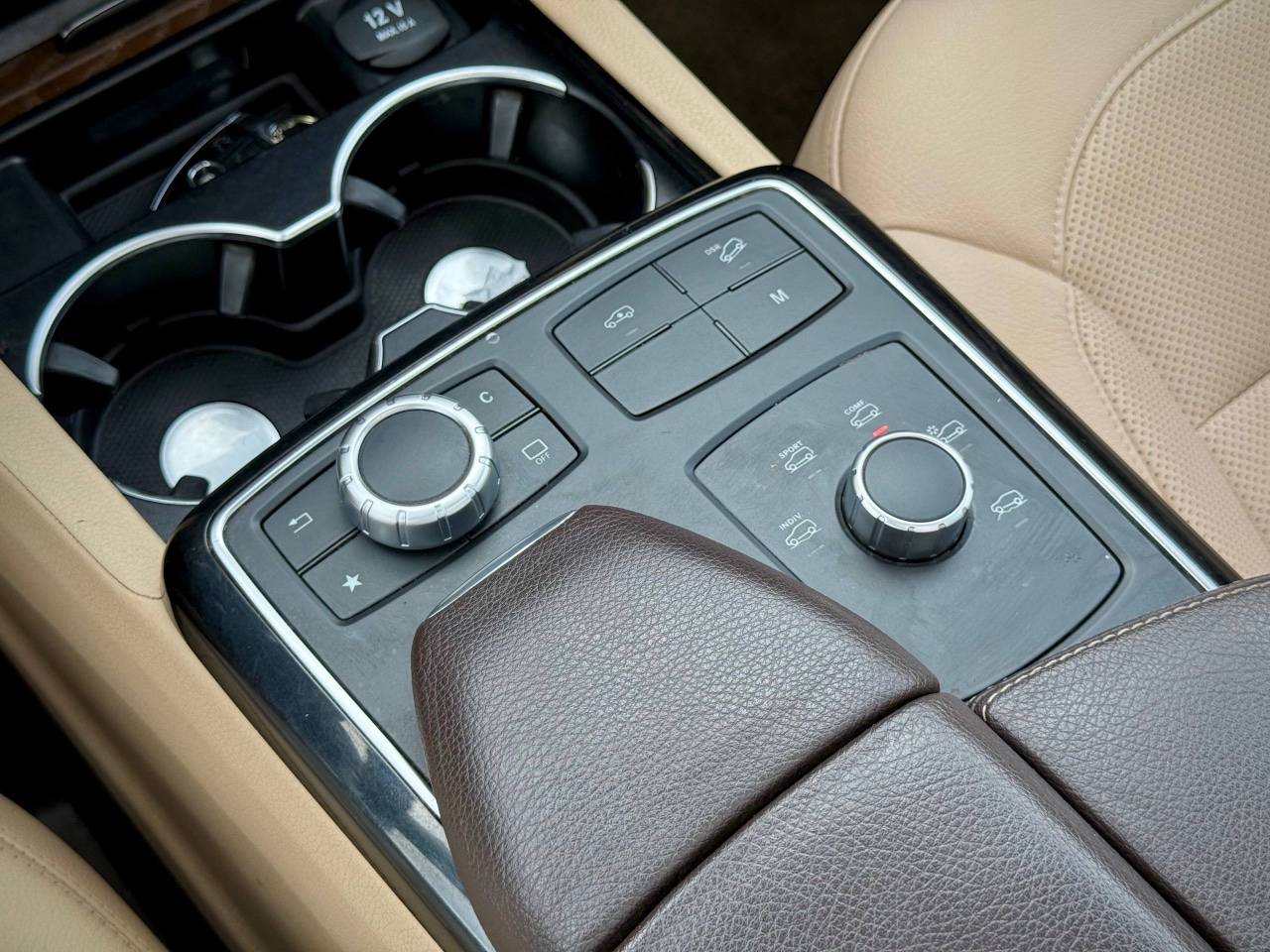 Mercedes-Benz GLS - фото 67