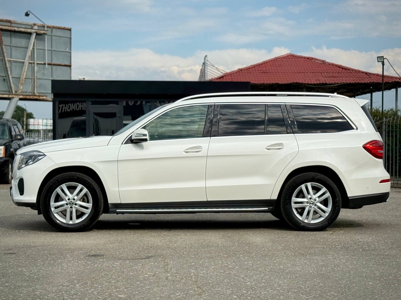 Mercedes-Benz GLS - фото 31