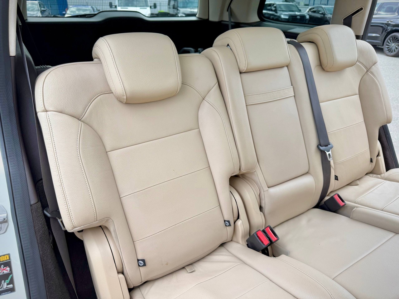 Mercedes-Benz GLS - фото 49