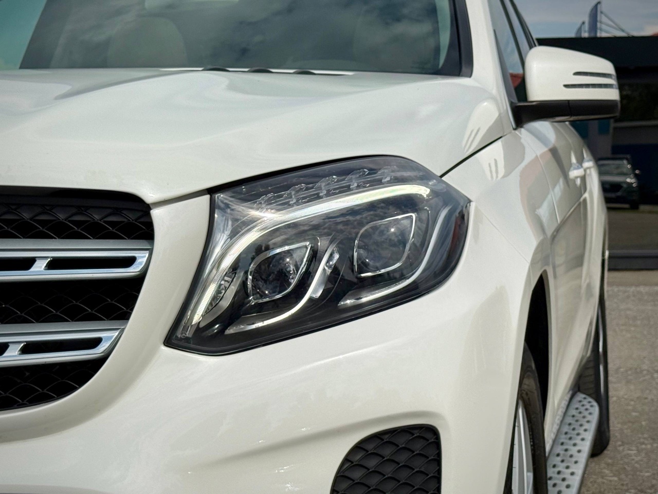 Mercedes-Benz GLS - фото 46