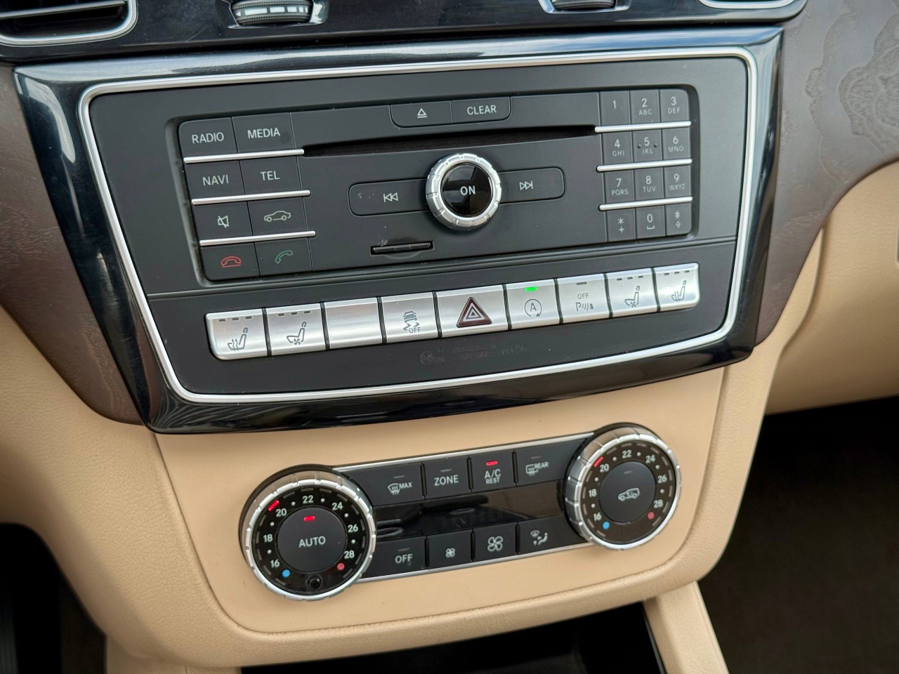 Mercedes-Benz GLS - фото 21