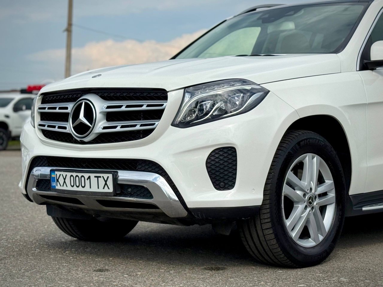 Mercedes-Benz GLS - фото 63