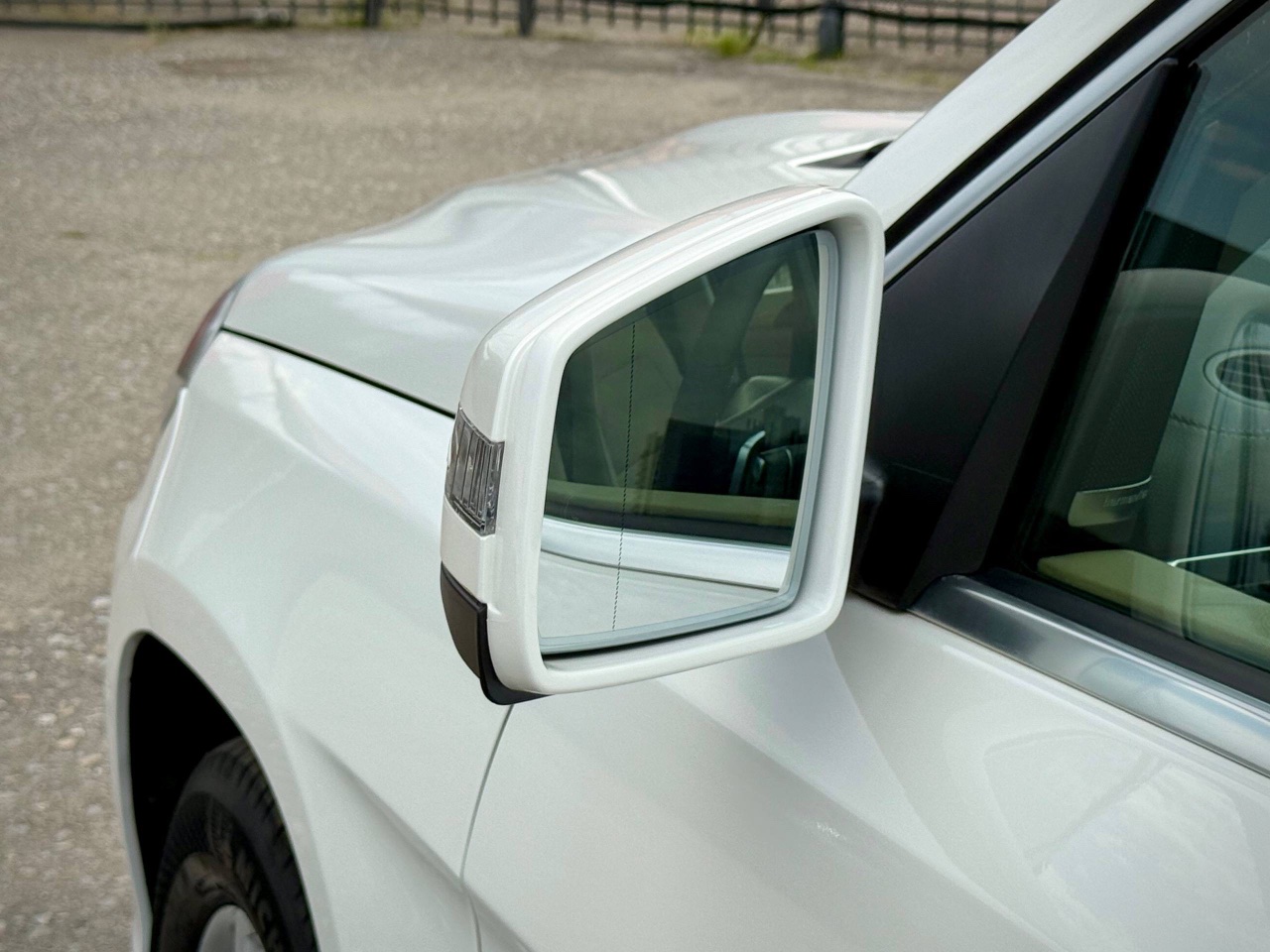 Mercedes-Benz GLS - фото 57