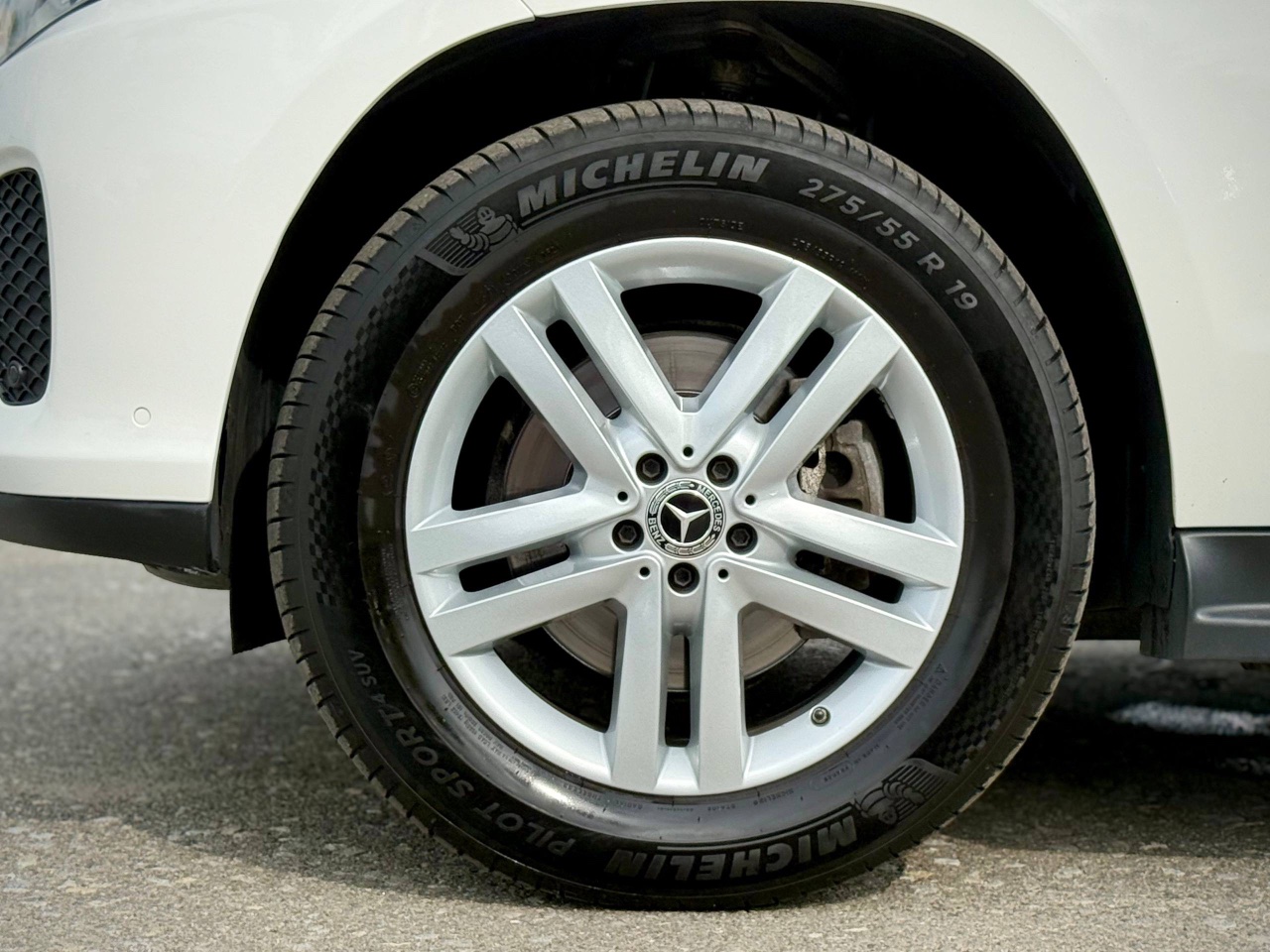 Mercedes-Benz GLS - фото 56