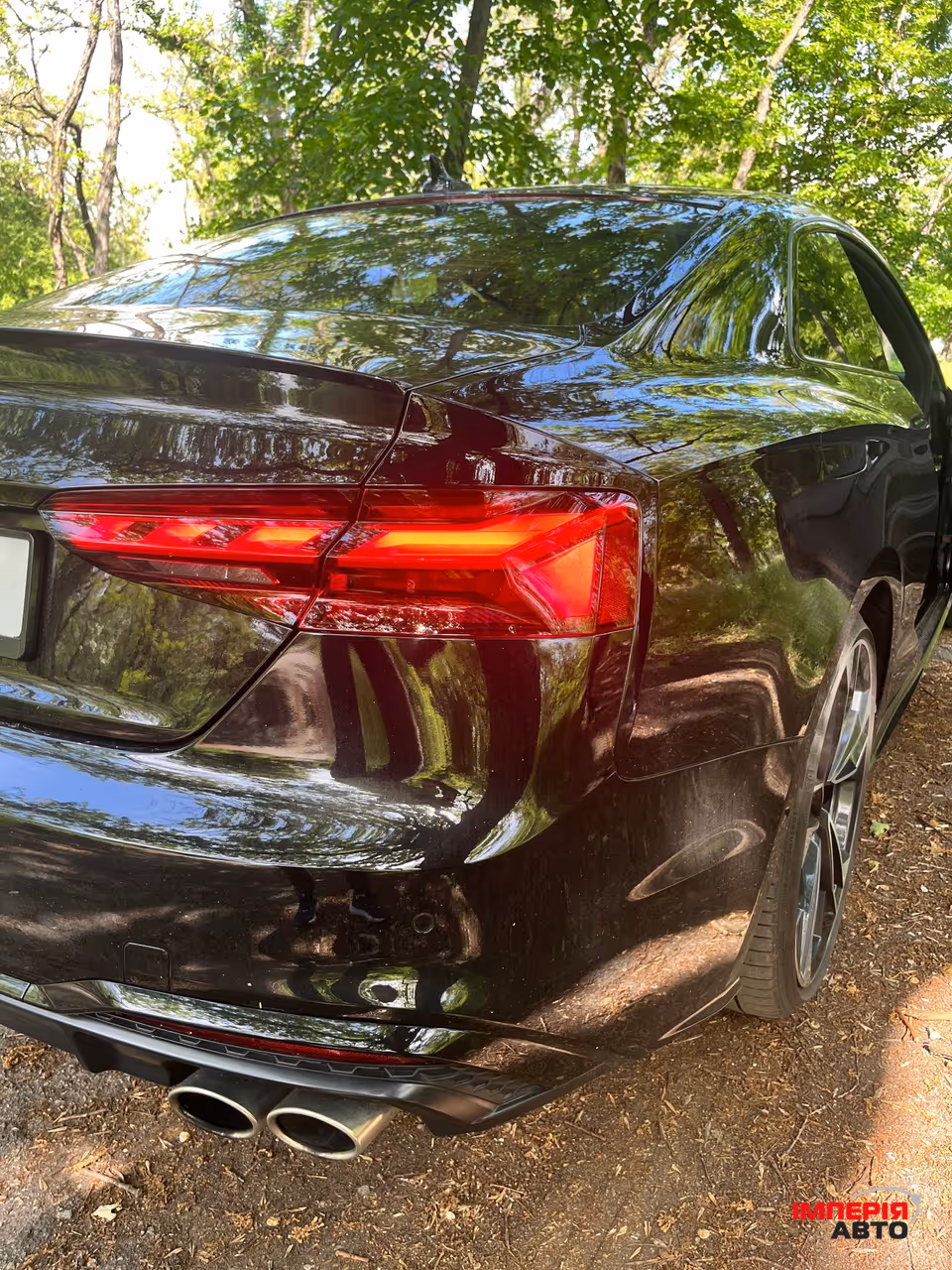 Audi S5 - фото 5