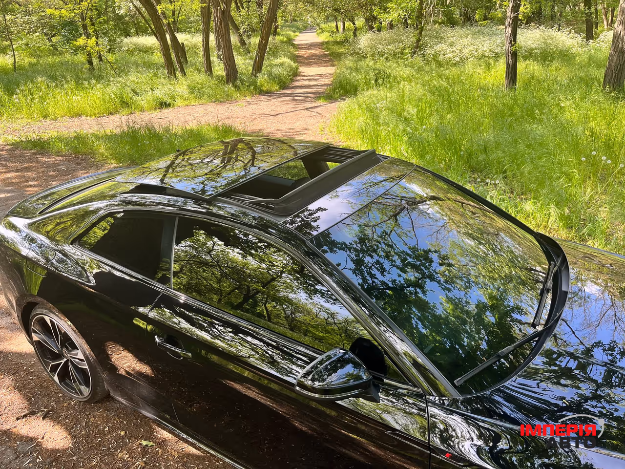 Audi S5 - фото 6