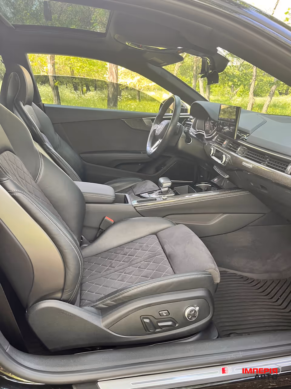Audi S5 - фото 18