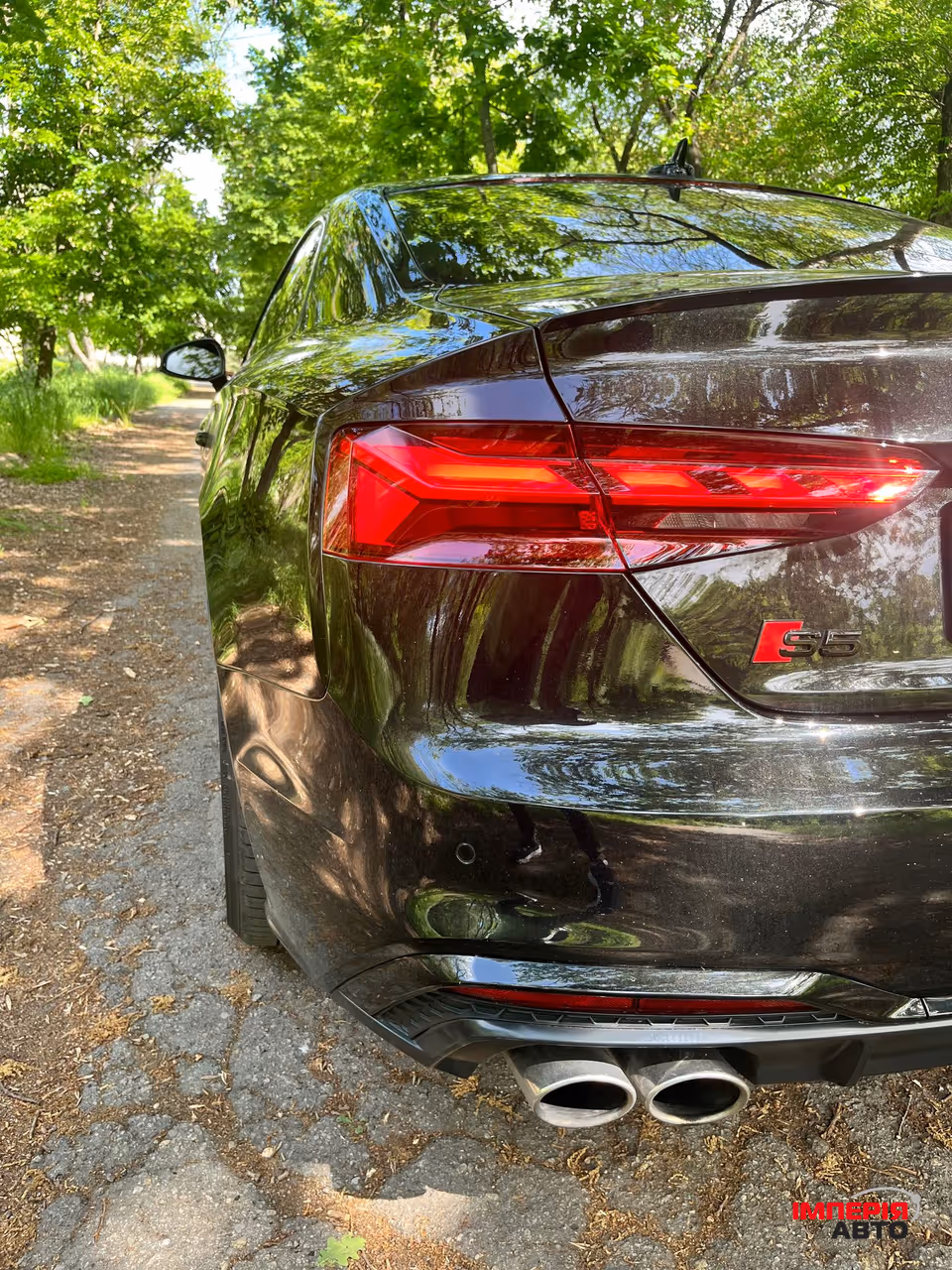Audi S5 - фото 4