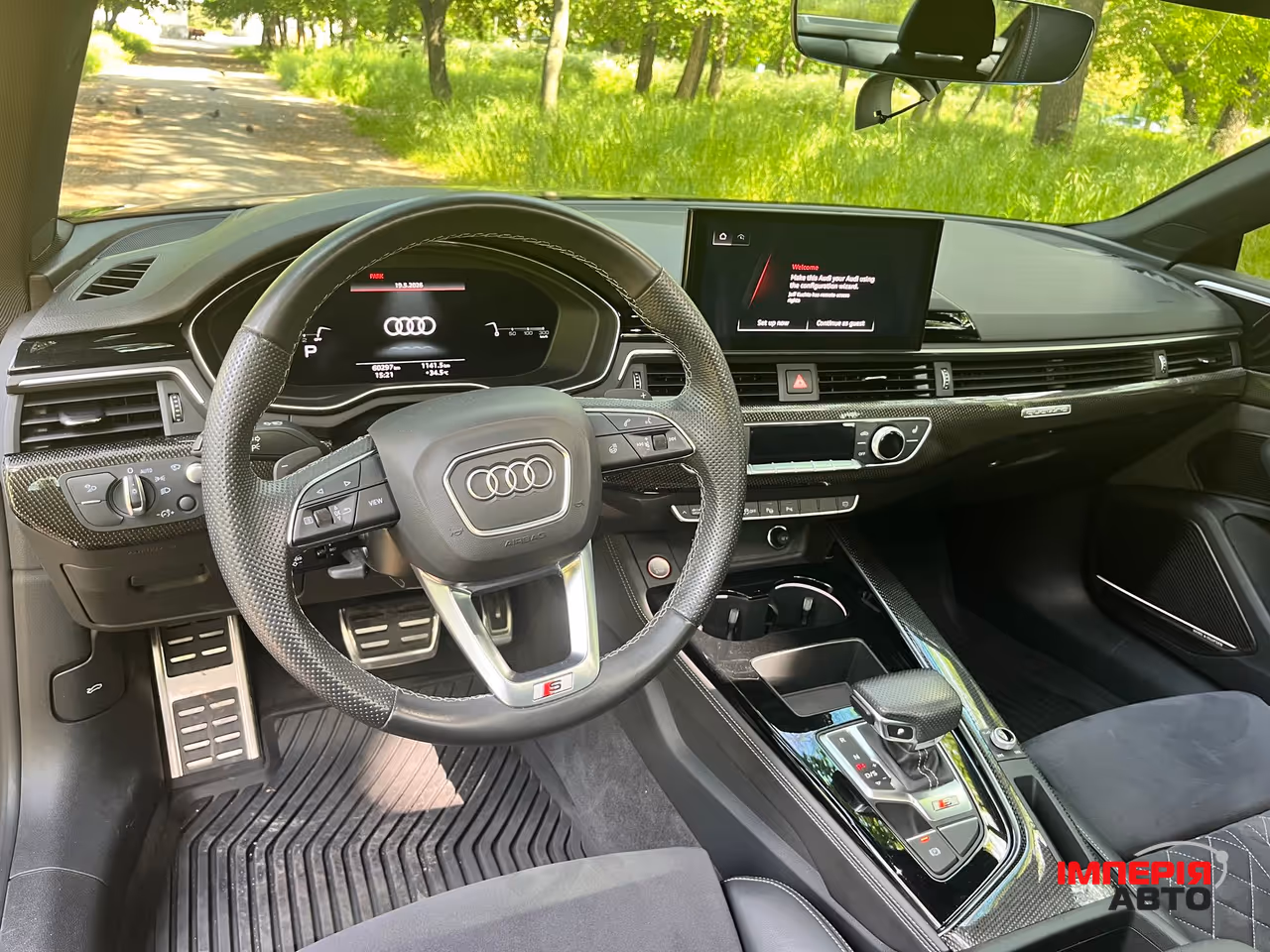 Audi S5 - фото 14
