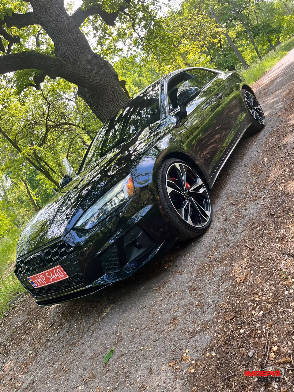 Audi S5 - фото 1