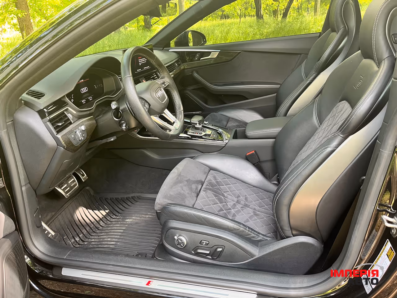 Audi S5 - фото 12