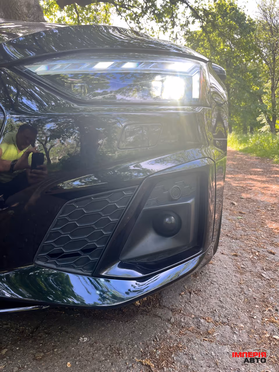 Audi S5 - фото 9