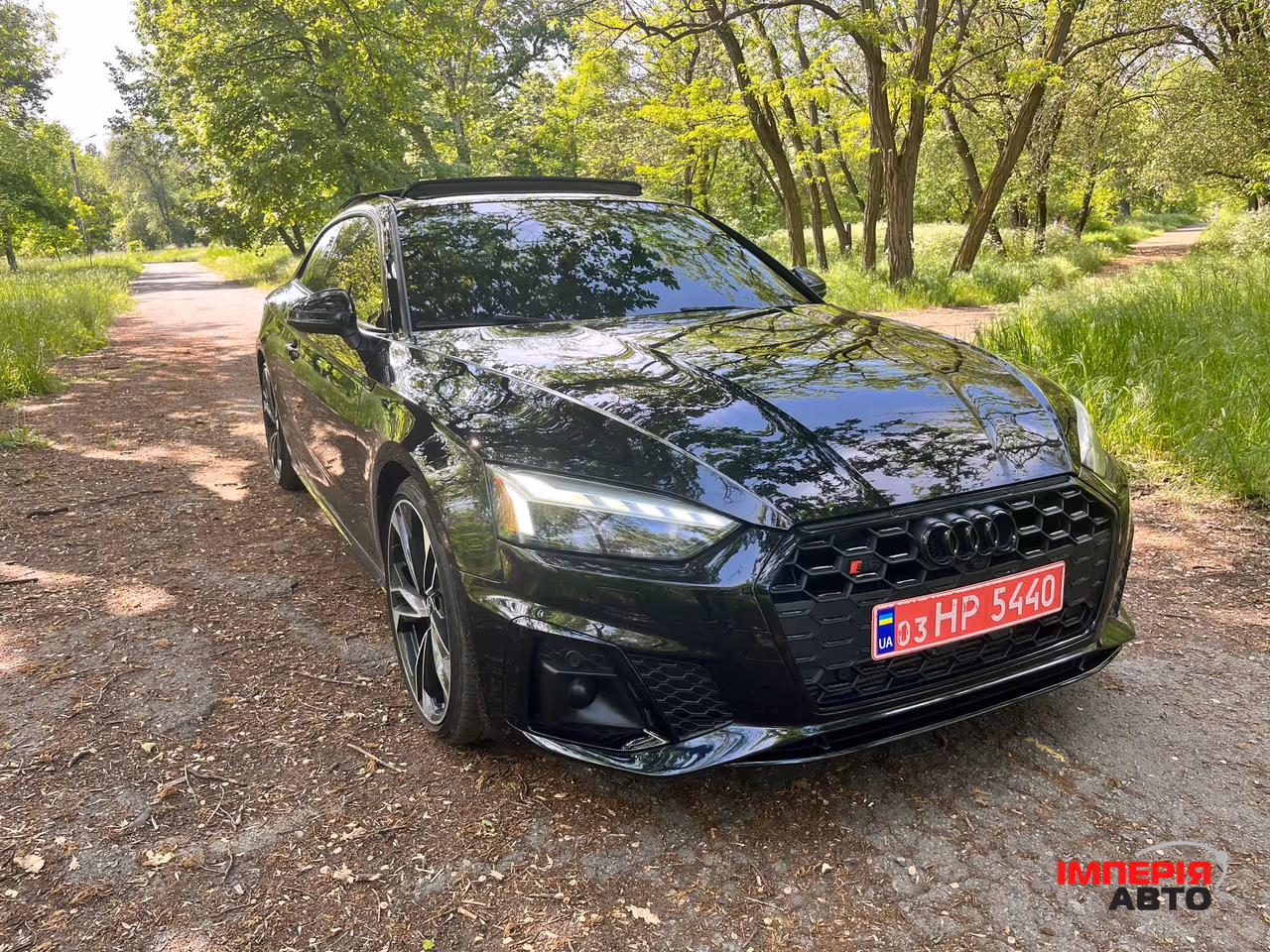 Audi S5 - фото 3
