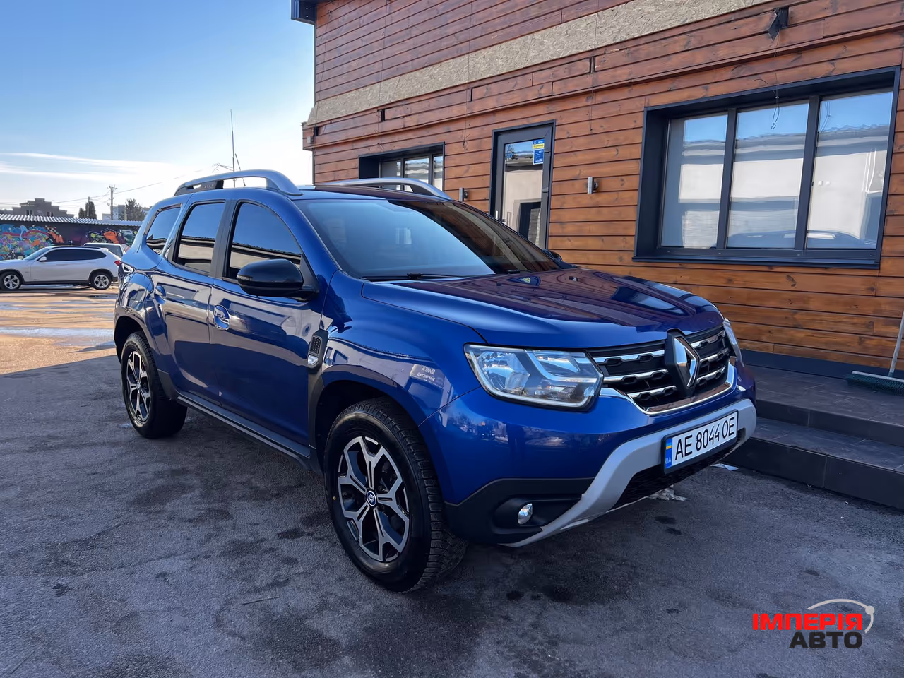 Renault Duster - фото 1