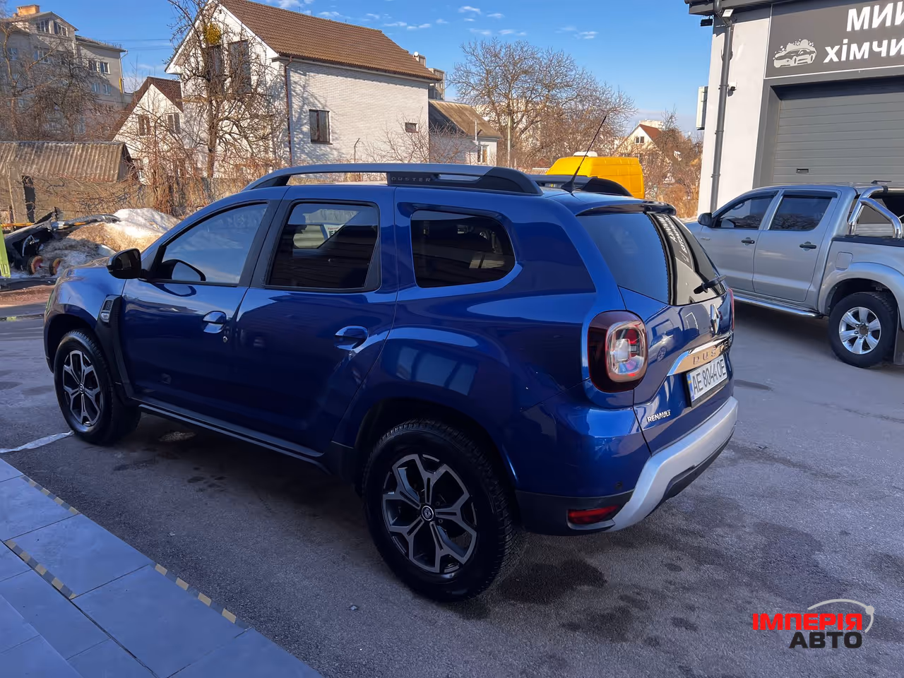 Renault Duster - фото 6