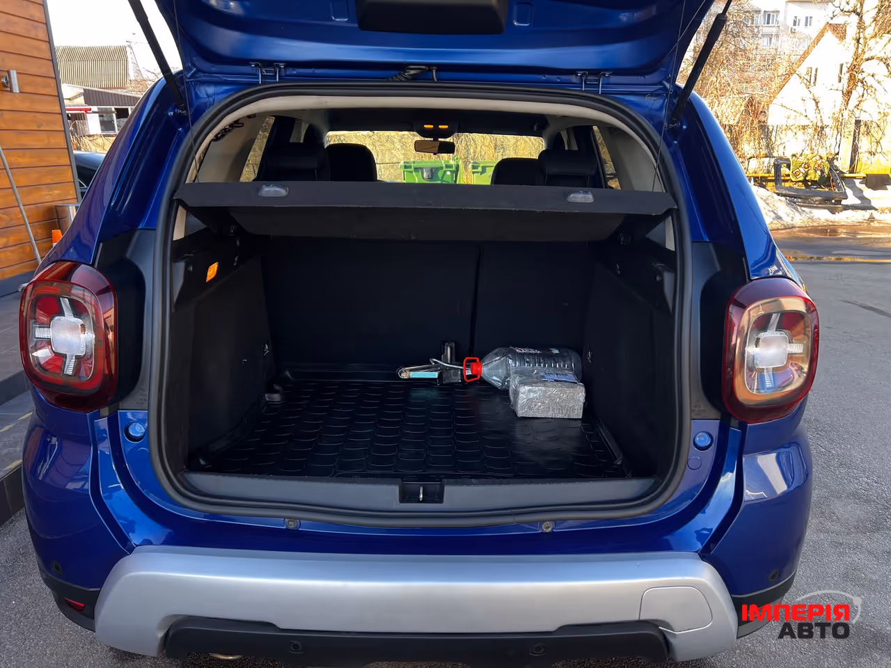 Renault Duster - фото 5