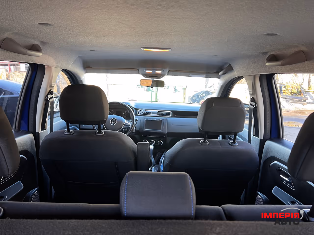 Renault Duster - фото 4