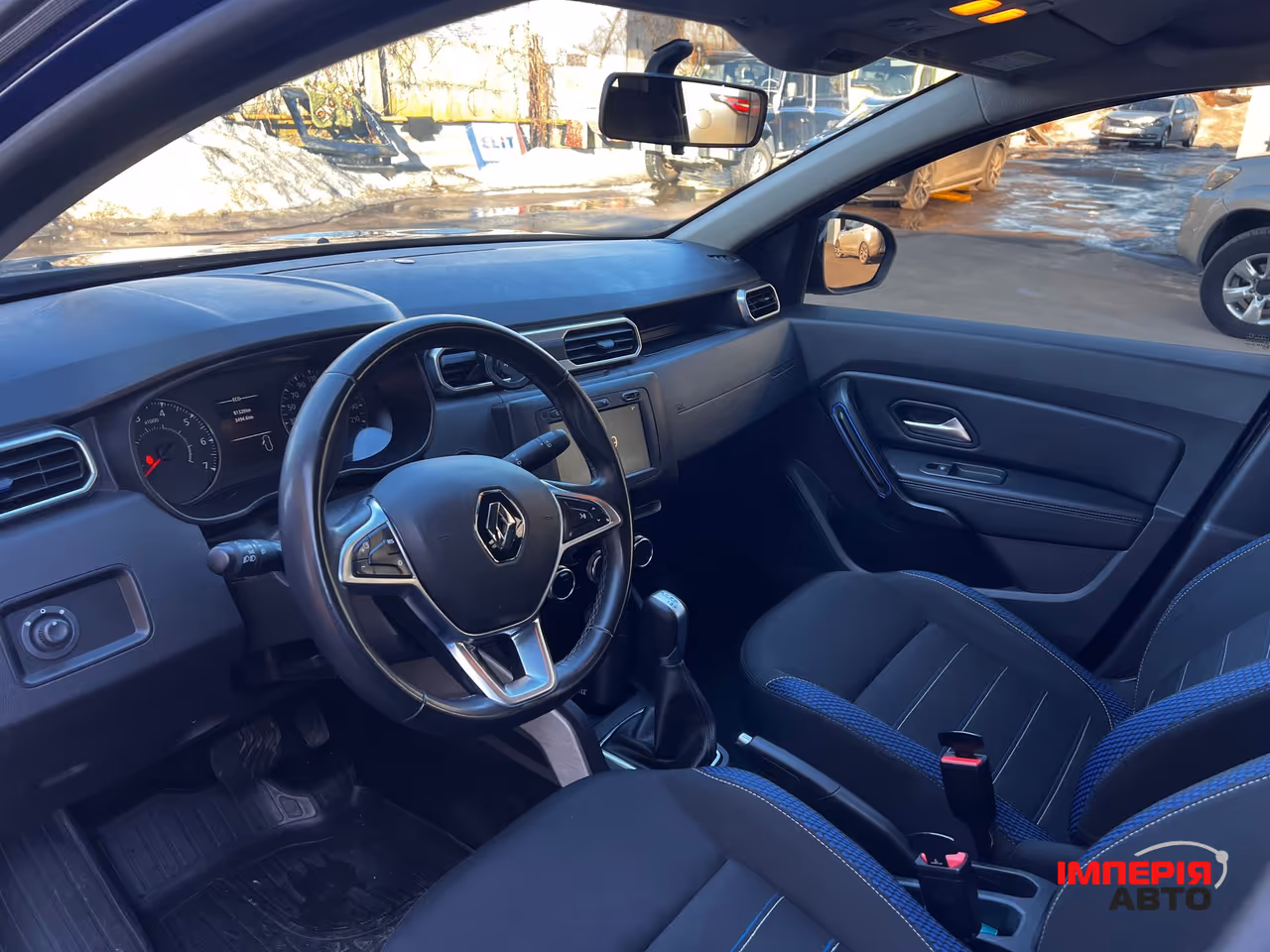 Renault Duster - фото 3