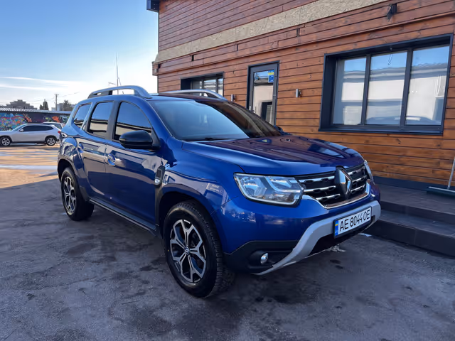 Renault Duster - фото 1