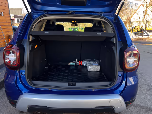 Renault Duster - фото 5