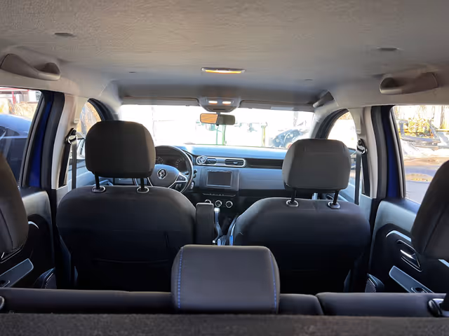 Renault Duster - фото 4