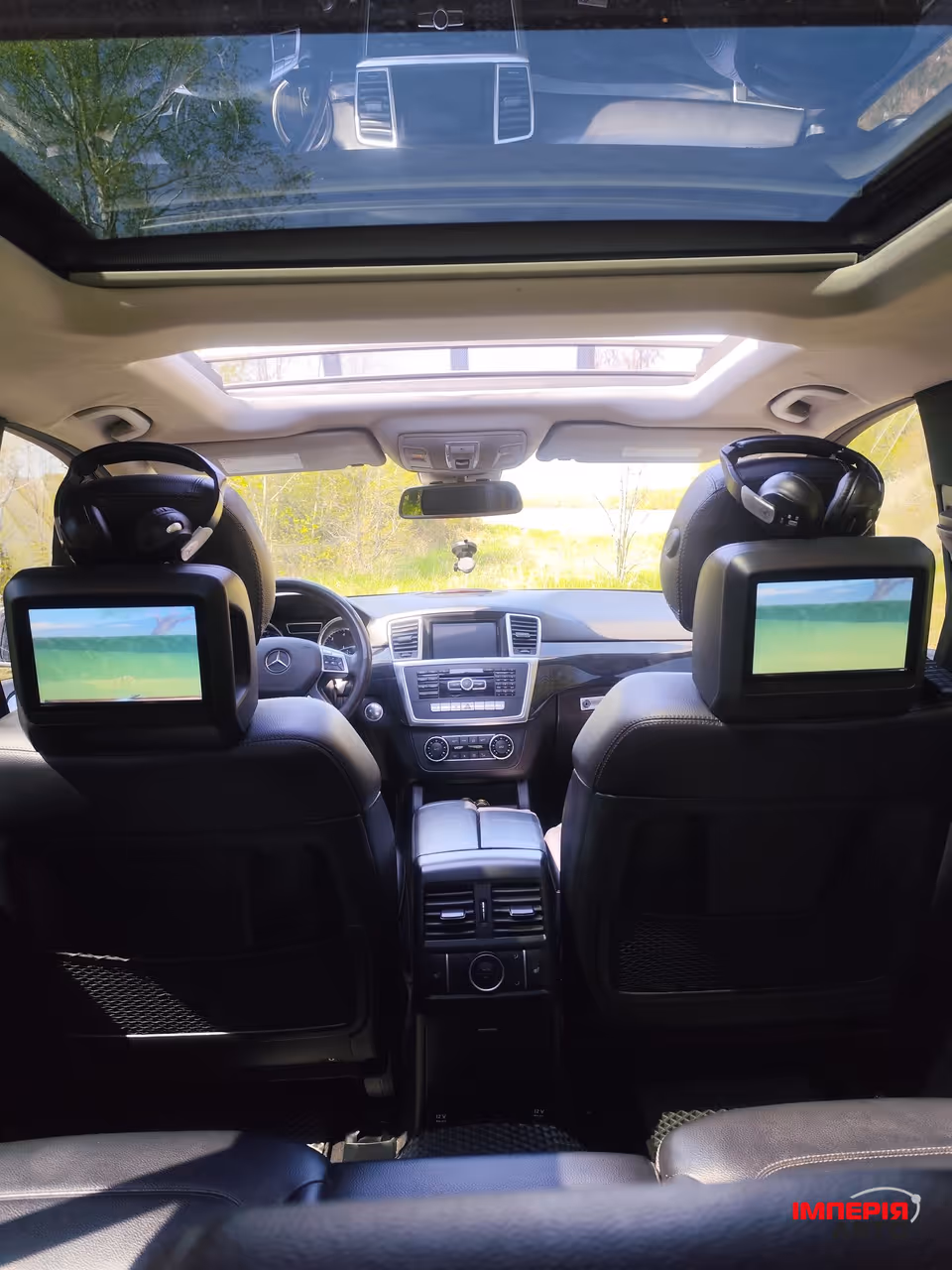 Mercedes-Benz M-Класс - фото 13