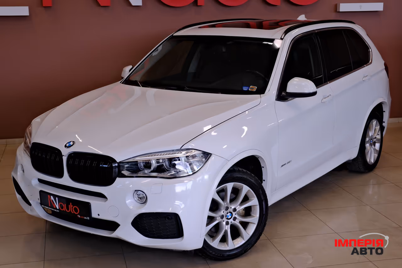 BMW X5 - фото 2