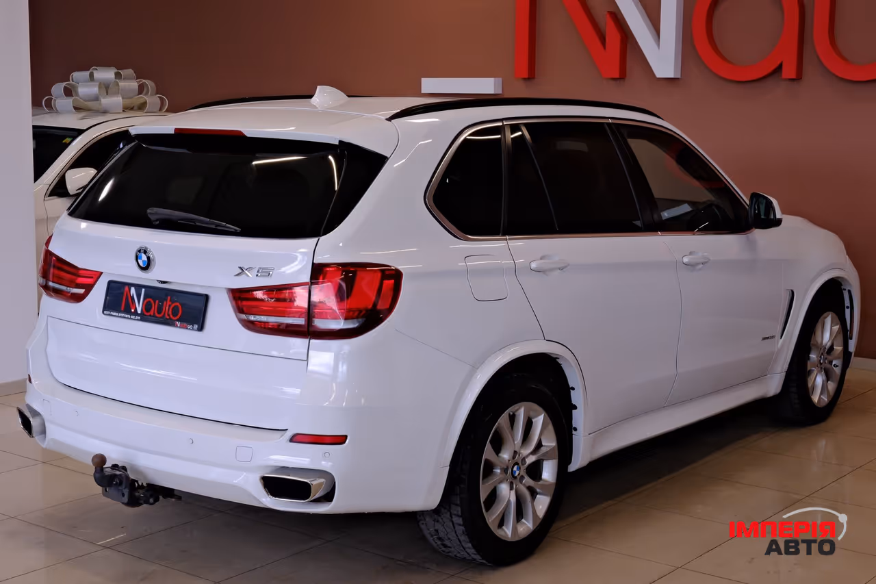 BMW X5 - фото 5
