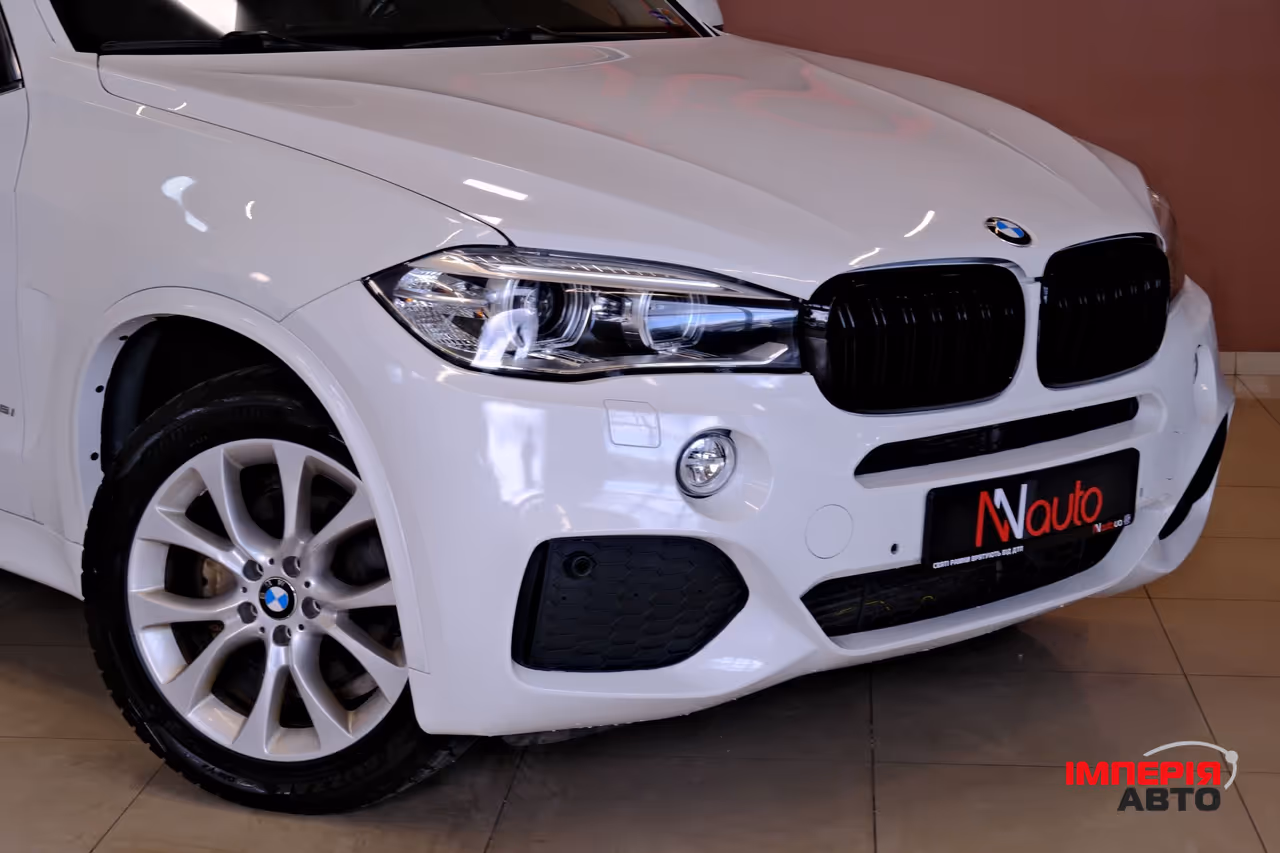 BMW X5 - фото 3