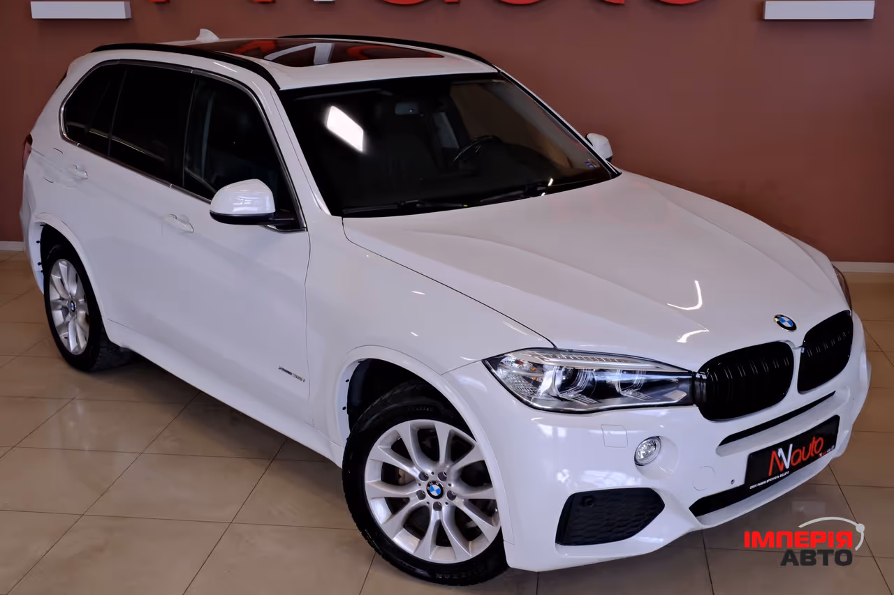 BMW X5 - фото 4