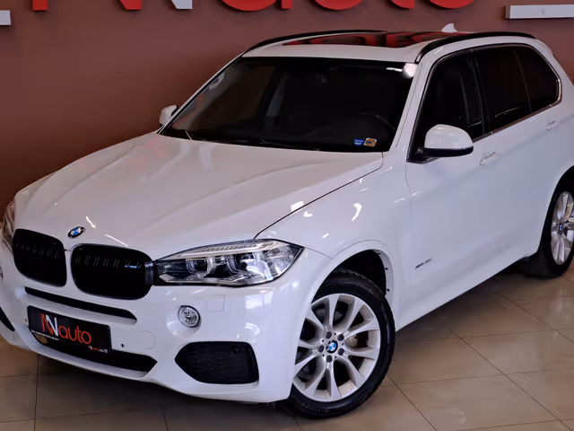 BMW X5 - фото 2