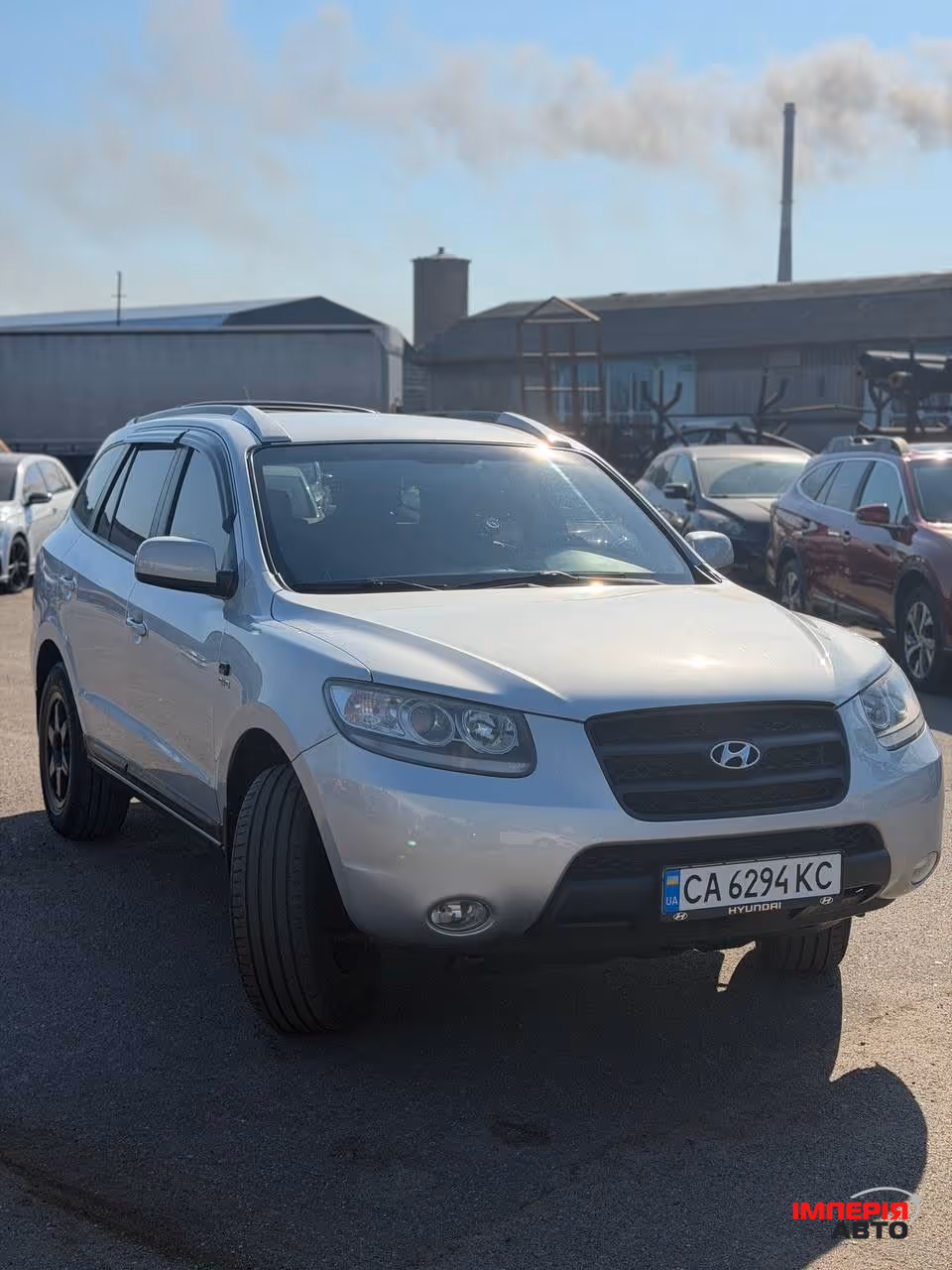 Hyundai Santa Fe - фото 3