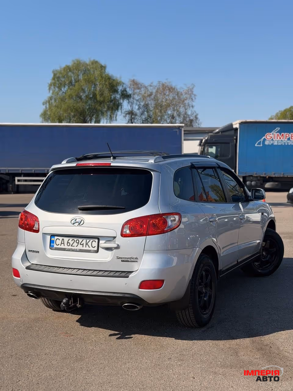 Hyundai Santa Fe - фото 4
