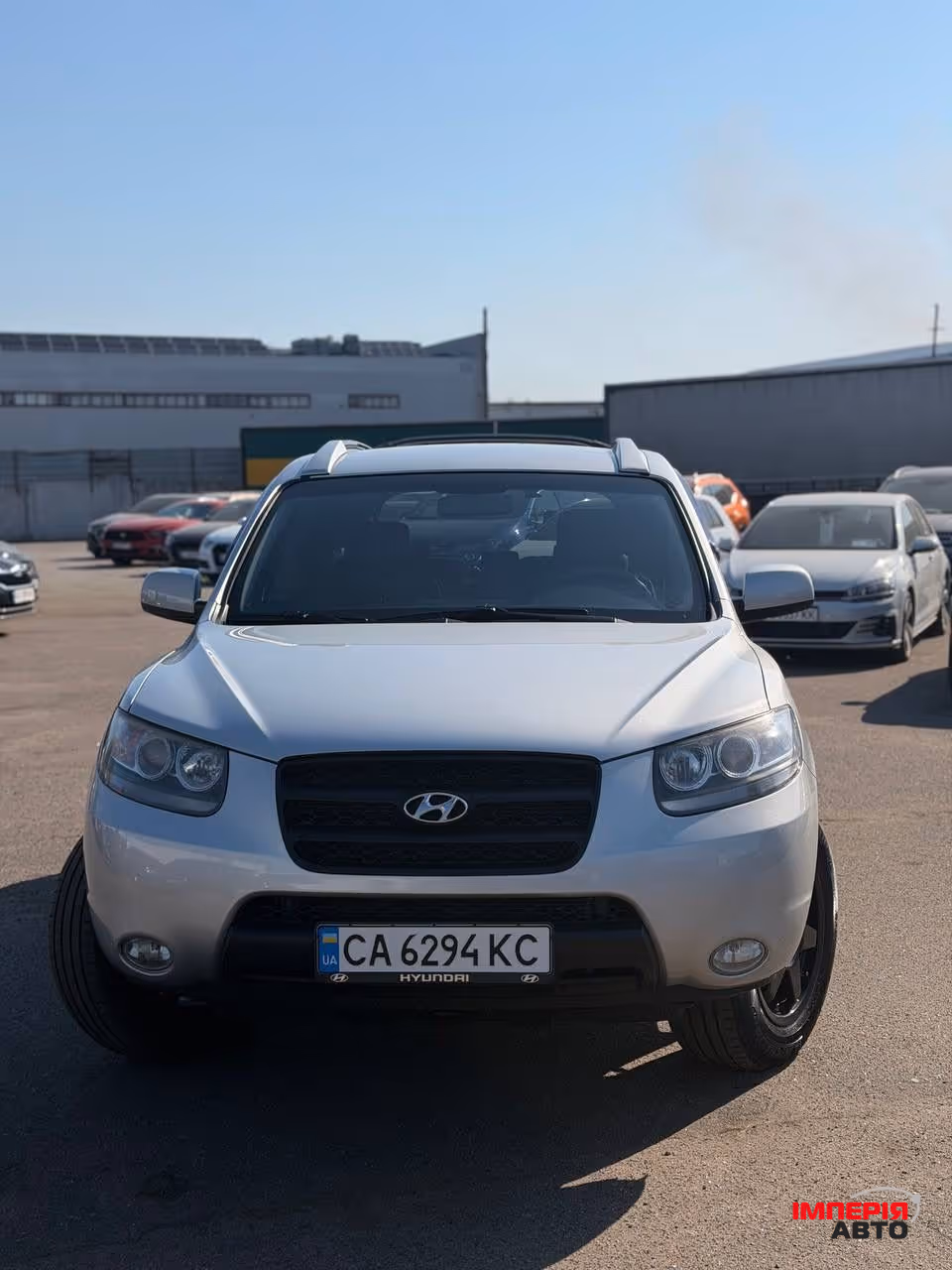 Hyundai Santa Fe - фото 2