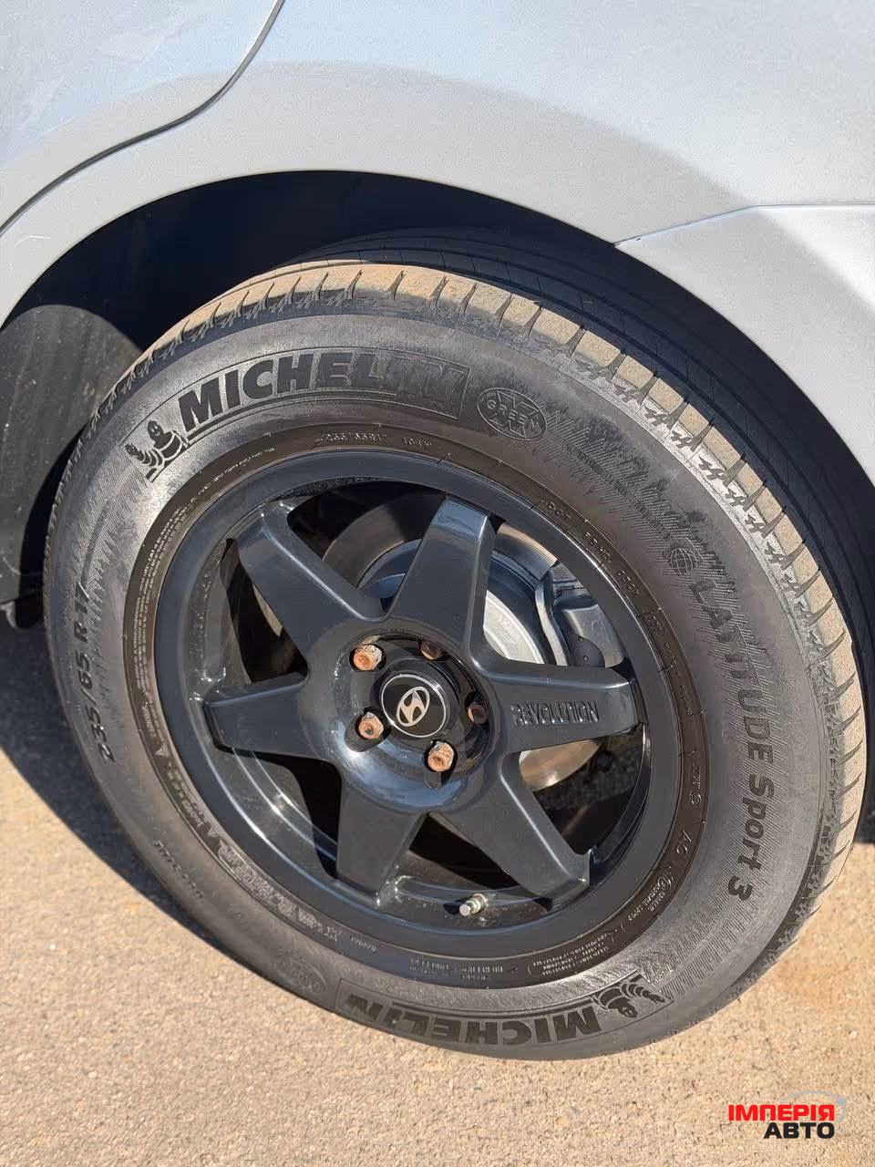 Hyundai Santa Fe - фото 9