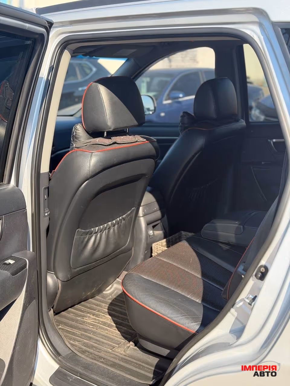 Hyundai Santa Fe - фото 8