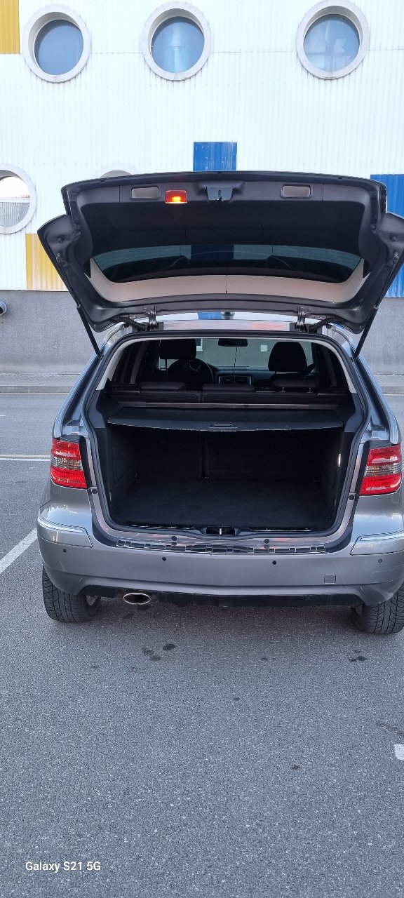 Mercedes-Benz B-Класс - фото 16