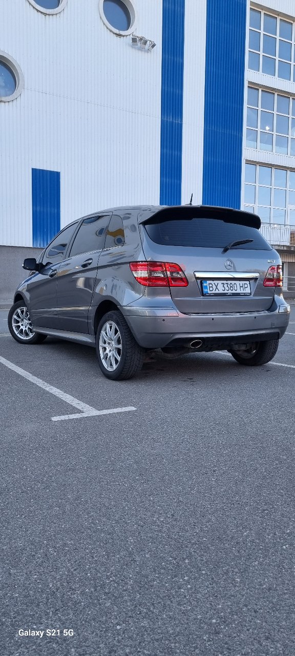 Mercedes-Benz B-Класс - фото 11
