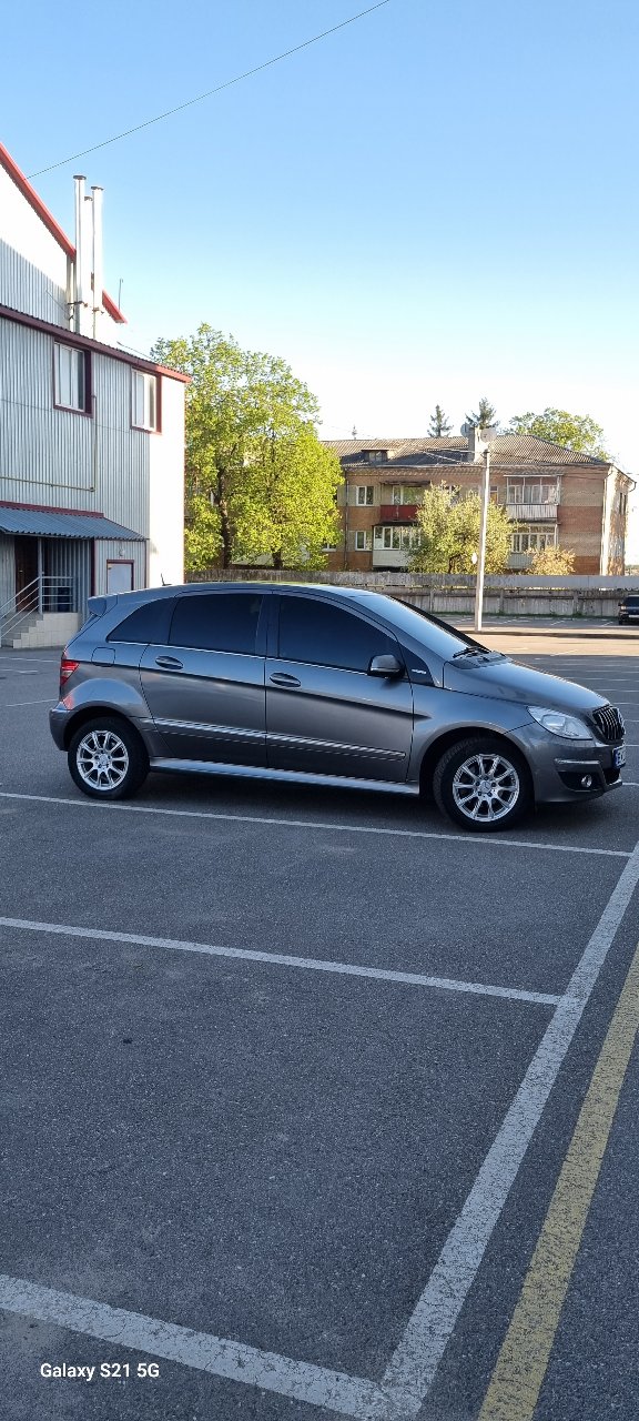 Mercedes-Benz B-Класс - фото 14