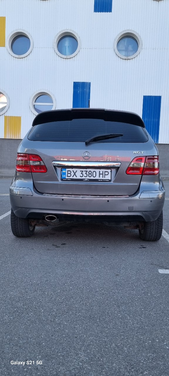 Mercedes-Benz B-Класс - фото 8