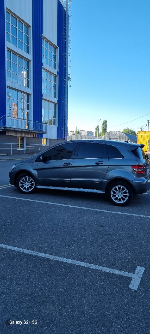 Mercedes-Benz B-Класс - фото 15