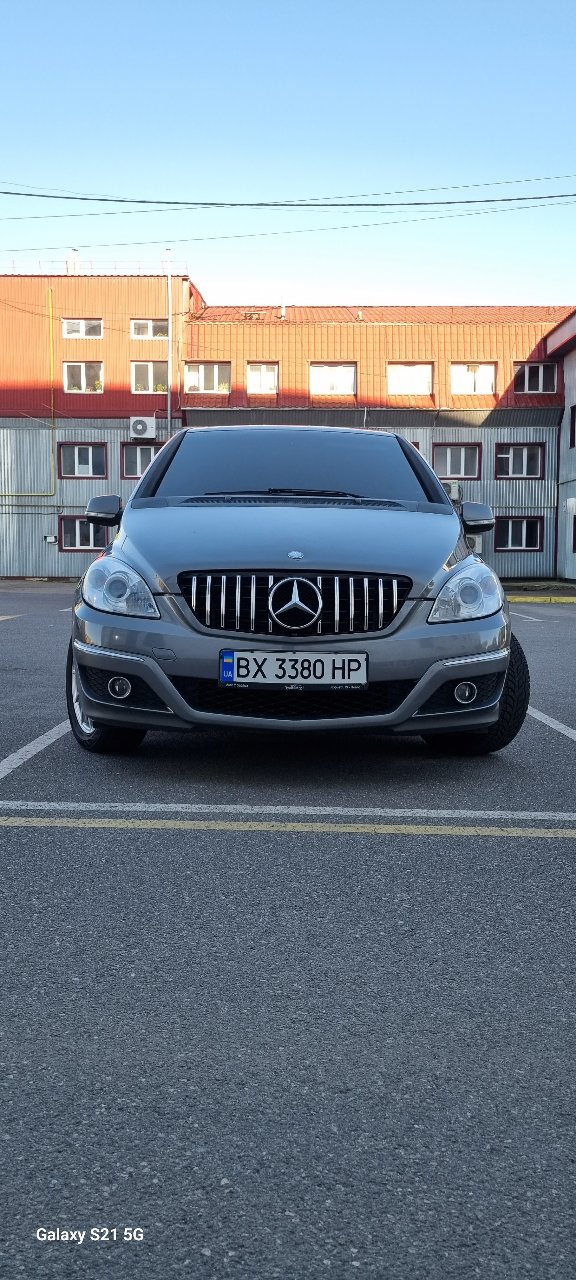 Mercedes-Benz B-Класс - фото 10