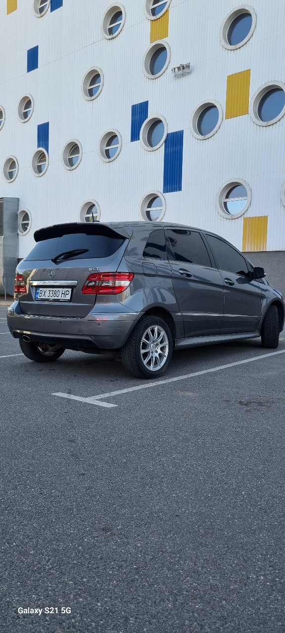 Mercedes-Benz B-Класс - фото 18